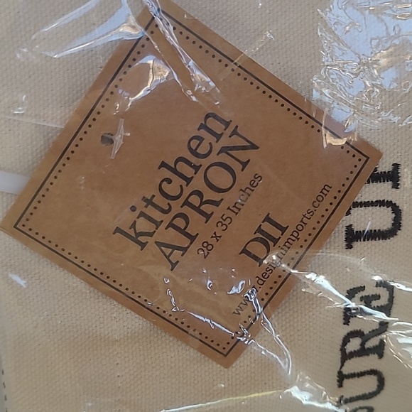 Kitchen Apron - Picture 2 of 8